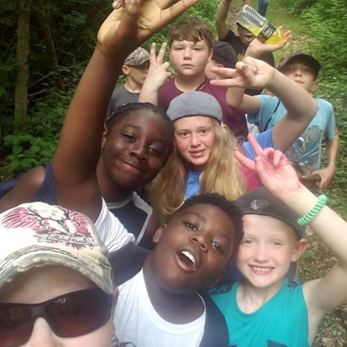 hiking