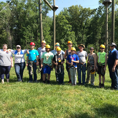 team building